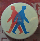 November 20 1985 Supertrtamp Brother Where You Bound A And M Concert Button Pin