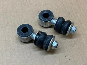 PAIR OF FRONT ANTI ROLL BAR STABILISER DROP LINKS FOR VW GOLF MK2 1987-1998 - Picture 1 of 1