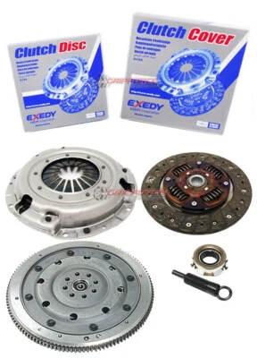KIT EMBRAGUE EXEDY + VOLANTE FLEXIBLE para SUBARU IMPREZA 2000-2010 2,5 L NO TURBO RS Foto 1 de 4