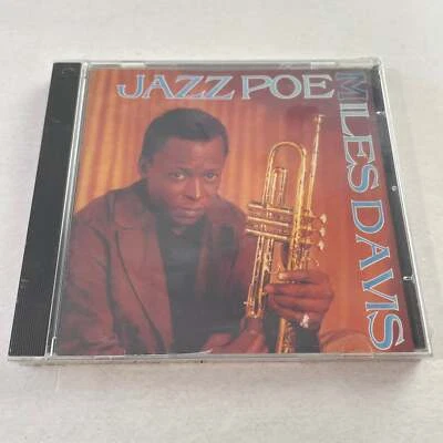 Miles Davis Jazz Poem New Sealed CD MM - Image 1 of 2
