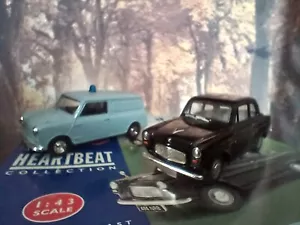 1/43 Vanguards HEARTBEAT COLLECTION Limited Edition - Bild 1 von 4