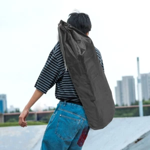2 PCS Skateboard-Rucksack Fitness Baby Praktische Skateboardtasche - Bild 1 von 12