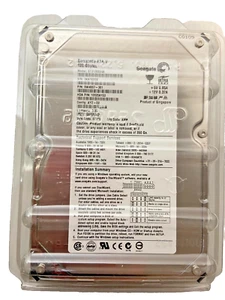 Western Digital WD200 WD Caviar Enhanced IDE Hard Drive New Vintage Stock - Picture 1 of 1