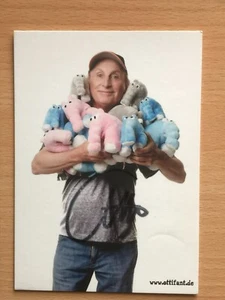 Otto Waalkes Autogrammkarte orig signiert TV Film Comedy #5675 - Bild 1 von 1