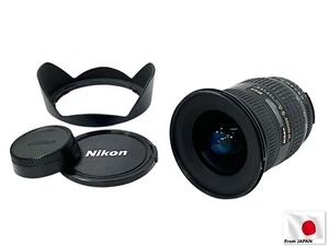 Nikon NIKKOR 18-35mm f/3.5-4.5 D AF IF ED Aspherical Lens From JAPAN (58333NY-3) - Picture 1 of 20
