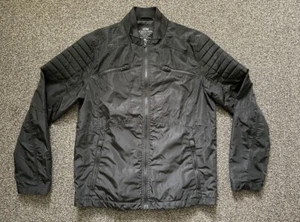 Jack & Jones Jacke Gr. L  neu schwarz Core Übergangsjacke - Bild 1 von 3