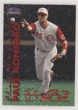 1999 Fleer Tradition Warning Track Paul Konerko #240W