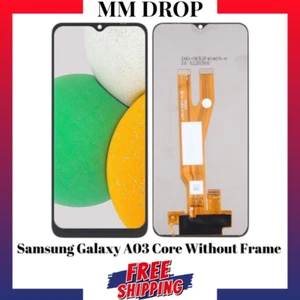 For Samsung Galaxy A03 Core SM-A032 Replacement LCD Touch Screen Digitizer - UK - Picture 1 of 1