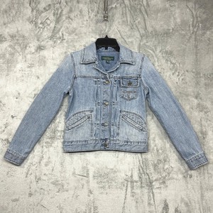 steampunk denim jacket