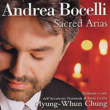 Andrea Bocelli Coro dell'Accademia Nazionale Di Andrea Bocelli  (CD) (UK IMPORT)