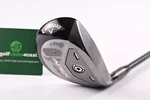 Callaway Apex UW #2 Hybrid / 17 Degree / X-Flex HZRDUS Smoke RDX Black 80 Shaft - Picture 1 of 8