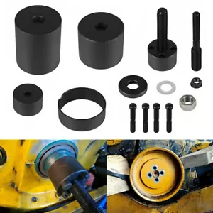 Kit de herramientas removedor de sello de manivela frontal JDG954B se adapta a John Deere 4045 1039 - Imagen 1 de 16