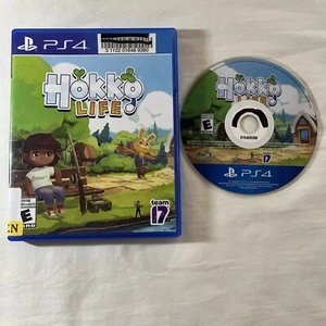 Videogioco Hokko Life Sony Playstation 4 PS4 usato spedizione gratuita - Foto 1 di 2