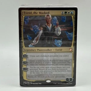 Magic The Gathering Adaptive Enchantment MTG Commander 2018 Deck Sealed No Box - Picture 1 of 2