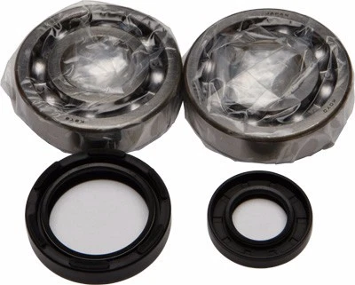 NUEVO TODAS LAS BOLAS - 24-1042 - Kit de cojinete y sellado de manivela HONDA YAMAHA 350 ENVÍO GRATUITO Foto 1 de 2