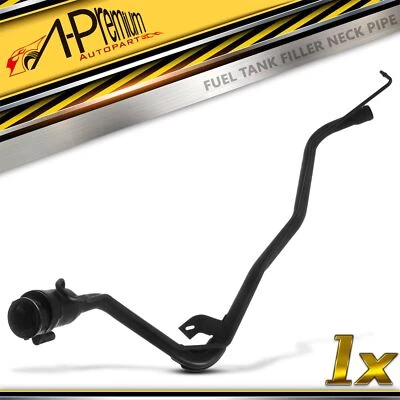 Nuevo cuello de llenado de tanque de combustible para Ford Explorer Taurus Lincoln MKS MKT Gasolina Flex Foto 1 de 4