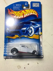 Hot Wheels Sooo Fast 2001 First Editions Mint On Card - Bild 1 von 12
