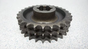 VINTAGE TRIUMPH TRIDENT T150 750 TRIPLE PRIMARY CASE GEAR - Picture 1 of 13