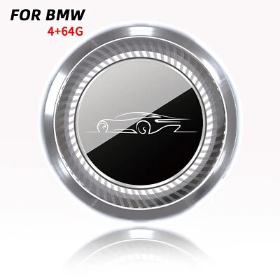 Für BMW Android AI BOX support YouTube Netflix video Android13 QCM6125 4G+WiFi - Bild 1 von 4