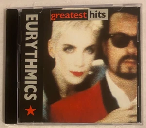 Eurythmics – Greatest Hits CD Club Edition 1991 - Picture 1 of 3
