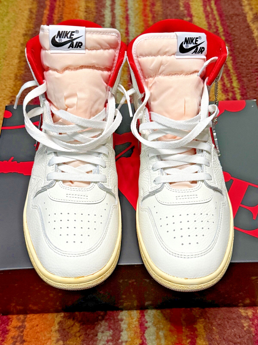 Awake NY x Jordan Air Ship PE SP University Red | eBay Awake NY x Jordan Air Ship PE SP University Red | eBay