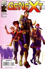 Genext #1 (2008) Marvel Comics