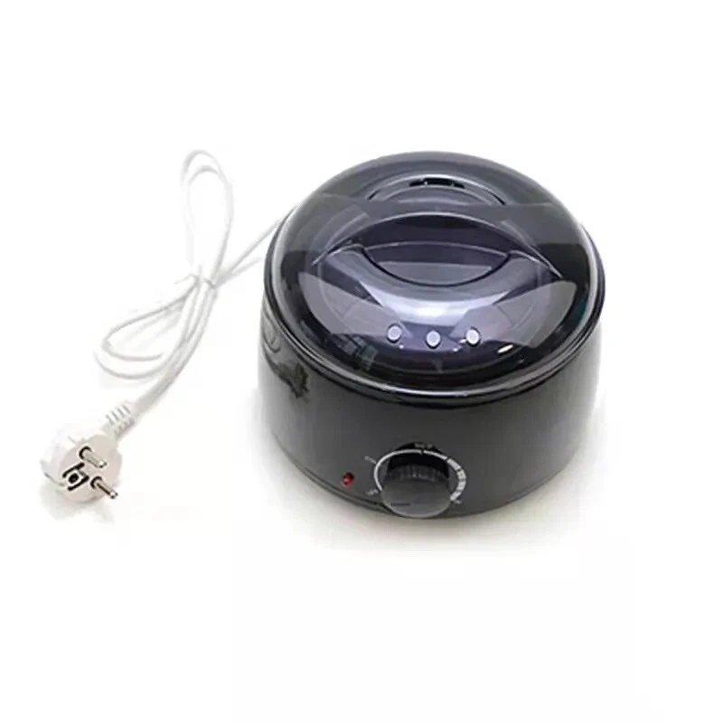 Wax Warmer Pot 500 Gr Black Wax Heater Depilatory Epilator Hair Removal Machine - image 1 of 1