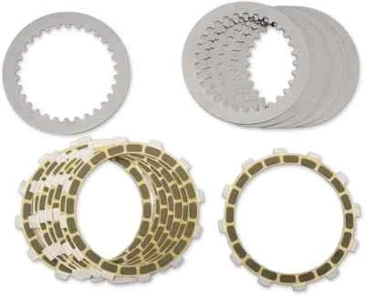 Barnett K Series Friction Clutch Plate Kit Yamaha V Star 1100 99-09 - Image 1 of 3