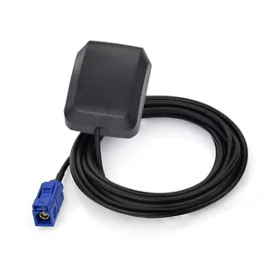 Car GPS Fakra Active Antenna for VW MFD2 MFD3 RNS510 RNS315 RNS850 RNS810 RNS-E - Picture 1 of 5