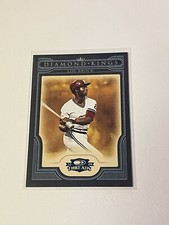 2008 Donruss Threads Diamond Kings #DK-49 Lou Brock /50 **027213