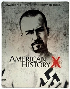 American History X SteelBook (Blu-ray, DVD, 1998, 2011) - Picture 1 of 8