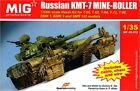 Mig Productions 35370 Russian KMT 7 Mine Roller 1/35 scale resin model kit