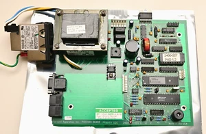 Harvard Apparatus PHD2000 Infusion Pump Controller Main Board Corcom AC Filter - Picture 1 of 10