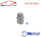 SUSPENSION RUBBER BUFFER BUMP STOP FRONT MEYLE 314 642 0009 A FOR BMW 1,3,E81