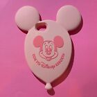 Étui Tokyo Disney Resort Mickey Balloon iPhone 6s 6 7 8 rose souris Minnie Japon