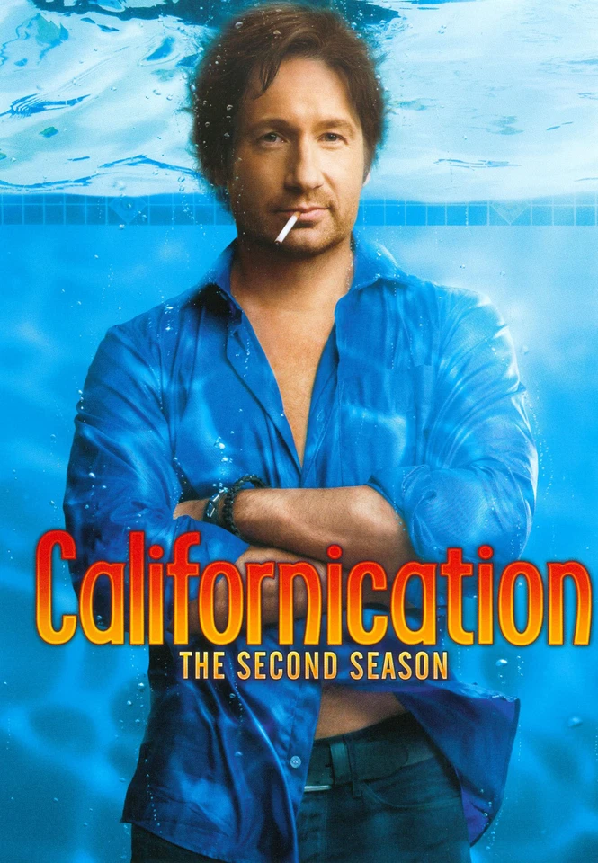 Californication: The Second Season (DVD, 2009) - Image 1 of 1