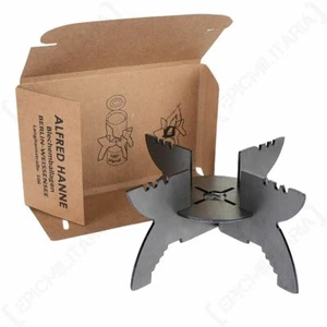 Geman Pocket Cooker - Camping Travel Food Cooking Portable WW2 Reenactment - Picture 1 of 4