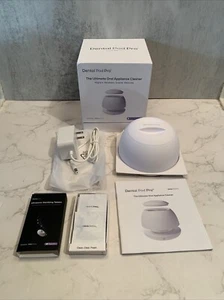 Zima Dental Pod Pro Oral Appliance Cleaner Aligners Dentures (NO POWER BASE) - Picture 1 of 7