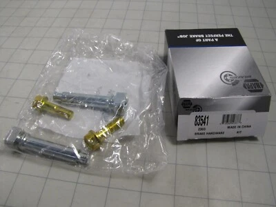 Kit de pernos de pinza Napa 83541 para Buick Cadillac Chevrolet NUEVO Foto 1 de 2