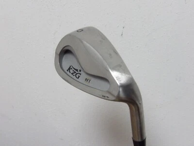 KZG PFT PW Wedge Regular Flex Graphite Very Nice!! - Image 1 of 4