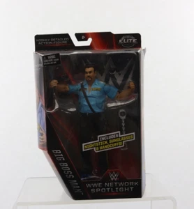 Figura de lucha libre WWE BIG BOSS MAN Network Spotlight Mattel Elite NUEVA WWF TRU - Imagen 1 de 7