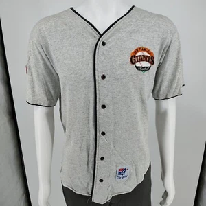 Camiseta de béisbol vintage 1992 de los Gigantes de San Francisco The Game Collectors Series (M) - Imagen 1 de 16