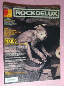 Magazine ROCKDELUX 218 - Pixies - Mum - Atom Rhumba - Iron & Wine - Xiu Xiu - Bild 1 von 1
