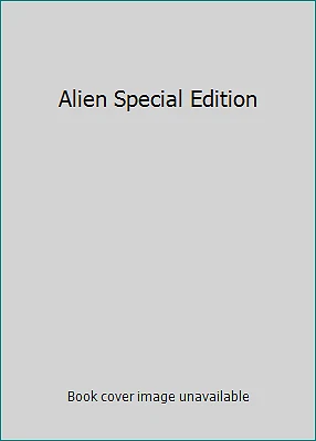 Alien Special Edition by Alan Dean Foster - Image 1 of 1