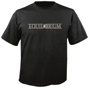 EQUILIBRIUM - Horned Skull - T-Shirt - Imagen 1 de 2
