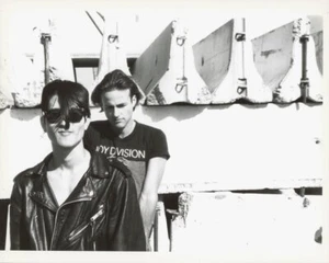 The Living End 1992 U.S. Production Photo - Picture 1 of 1