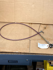 Control cable assmy. Arctic heater/HMMWV 3040-01-197-5510