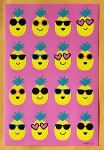 Emojis Sticker Sheet - Picture 1 of 1