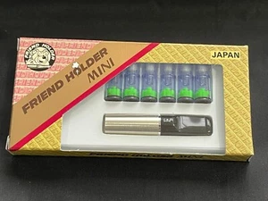 Friend Cigarette Holder Mini Silver - Picture 1 of 2