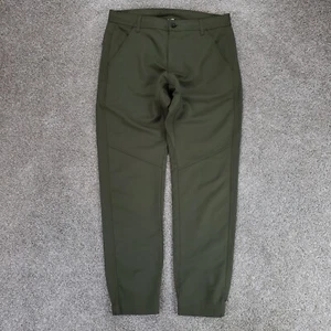 Pantalone Tentree Uomo 33x32 Verde Destinazione Coulisse Elasticizzato Jogger Pant - Foto 1 di 14